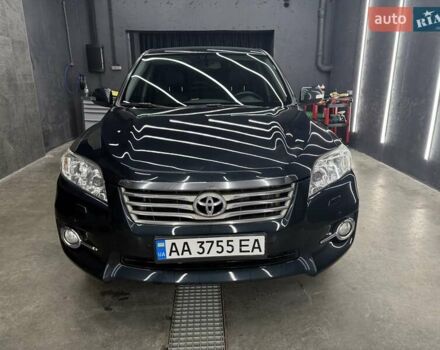 Синий Тойота РАВ 4, объемом двигателя 1.99 л и пробегом 224 тыс. км за 13500 $, фото 12 на Automoto.ua