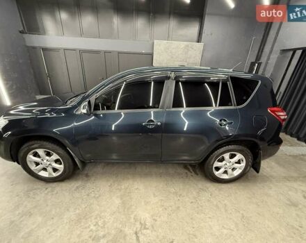 Синий Тойота РАВ 4, объемом двигателя 1.99 л и пробегом 224 тыс. км за 13500 $, фото 6 на Automoto.ua