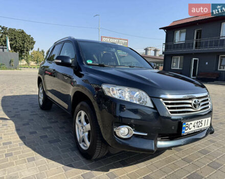 Синій Тойота РАВ 4, об'ємом двигуна 2.23 л та пробігом 143 тис. км за 14700 $, фото 2 на Automoto.ua