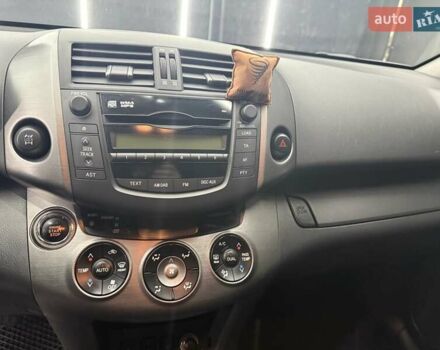 Синий Тойота РАВ 4, объемом двигателя 1.99 л и пробегом 224 тыс. км за 13500 $, фото 16 на Automoto.ua