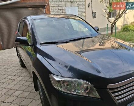 Синій Тойота РАВ 4, об'ємом двигуна 2 л та пробігом 69 тис. км за 15500 $, фото 3 на Automoto.ua