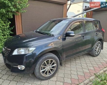 Синій Тойота РАВ 4, об'ємом двигуна 2 л та пробігом 69 тис. км за 15500 $, фото 4 на Automoto.ua