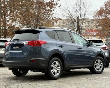 Синій Тойота РАВ 4, об'ємом двигуна 2.5 л та пробігом 192 тис. км за 13600 $, фото 2 на Automoto.ua