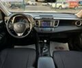Синий Тойота РАВ 4, объемом двигателя 2.49 л и пробегом 220 тыс. км за 15700 $, фото 9 на Automoto.ua