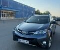 Синій Тойота РАВ 4, об'ємом двигуна 2.49 л та пробігом 320 тис. км за 13800 $, фото 1 на Automoto.ua