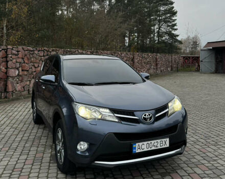 Синій Тойота РАВ 4, об'ємом двигуна 2.23 л та пробігом 146 тис. км за 18900 $, фото 66 на Automoto.ua