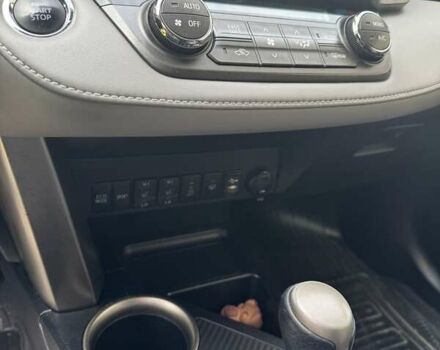 Синій Тойота РАВ 4, об'ємом двигуна 2.23 л та пробігом 114 тис. км за 19800 $, фото 8 на Automoto.ua