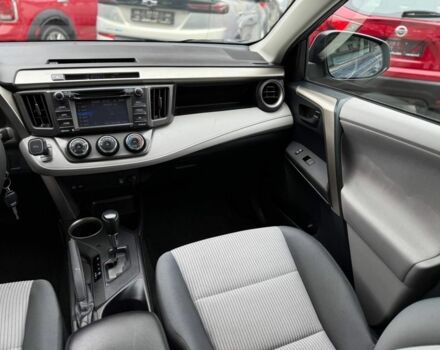 Синій Тойота РАВ 4, об'ємом двигуна 2.5 л та пробігом 192 тис. км за 13600 $, фото 6 на Automoto.ua