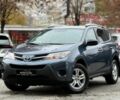 Синій Тойота РАВ 4, об'ємом двигуна 2.5 л та пробігом 192 тис. км за 13600 $, фото 1 на Automoto.ua