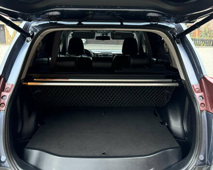 Синій Тойота РАВ 4, об'ємом двигуна 2.23 л та пробігом 146 тис. км за 18900 $, фото 61 на Automoto.ua