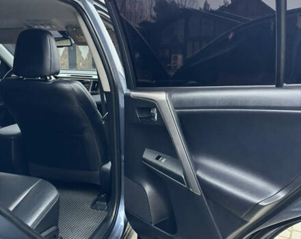 Синій Тойота РАВ 4, об'ємом двигуна 2.23 л та пробігом 146 тис. км за 18900 $, фото 44 на Automoto.ua