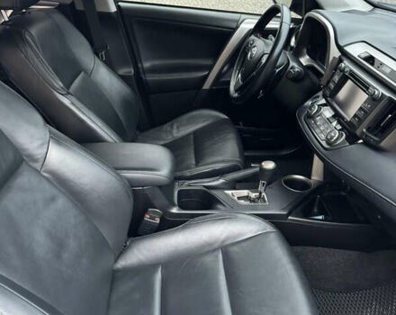 Синій Тойота РАВ 4, об'ємом двигуна 2.23 л та пробігом 146 тис. км за 18900 $, фото 47 на Automoto.ua