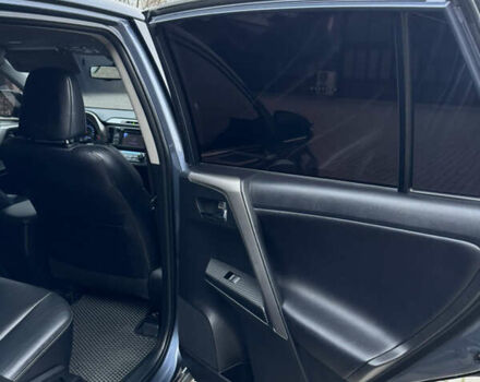 Синій Тойота РАВ 4, об'ємом двигуна 2.23 л та пробігом 146 тис. км за 18900 $, фото 43 на Automoto.ua