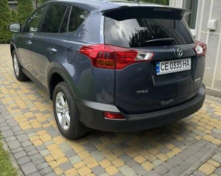 Синій Тойота РАВ 4, об'ємом двигуна 2.23 л та пробігом 114 тис. км за 19800 $, фото 3 на Automoto.ua