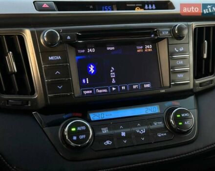 Синий Тойота РАВ 4, объемом двигателя 2.49 л и пробегом 220 тыс. км за 15700 $, фото 17 на Automoto.ua