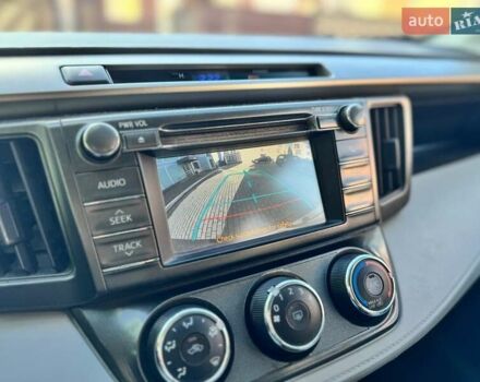 Синий Тойота РАВ 4, объемом двигателя 2.5 л и пробегом 180 тыс. км за 13750 $, фото 16 на Automoto.ua