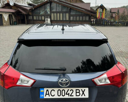 Синій Тойота РАВ 4, об'ємом двигуна 2.23 л та пробігом 146 тис. км за 18900 $, фото 11 на Automoto.ua