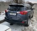 Тойота РАВ 4 2013 в Изюме на Automoto.ua Синий Тойота РАВ 4, объемом двигателя 2.5 л и пробегом 182 тыс. км за 19000 $, фото 12 на Automoto.ua