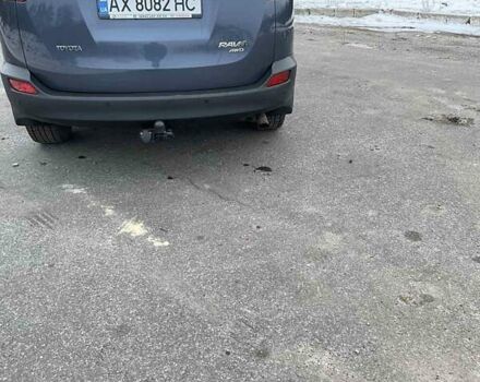 Тойота РАВ 4 2013 в Изюме на Automoto.ua Синий Тойота РАВ 4, объемом двигателя 2.5 л и пробегом 182 тыс. км за 19000 $, фото 23 на Automoto.ua