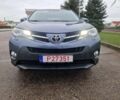 Синий Тойота РАВ 4, объемом двигателя 2.2 л и пробегом 198 тыс. км за 8200 $, фото 1 на Automoto.ua