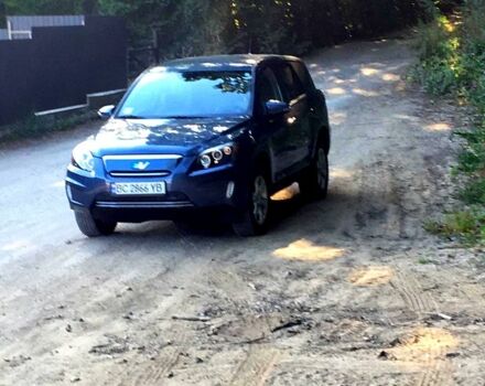 Синій Тойота РАВ 4, об'ємом двигуна 0 л та пробігом 160 тис. км за 8999 $, фото 2 на Automoto.ua