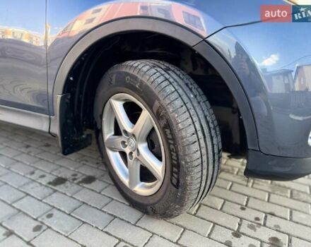 Синий Тойота РАВ 4, объемом двигателя 2.5 л и пробегом 180 тыс. км за 13750 $, фото 11 на Automoto.ua