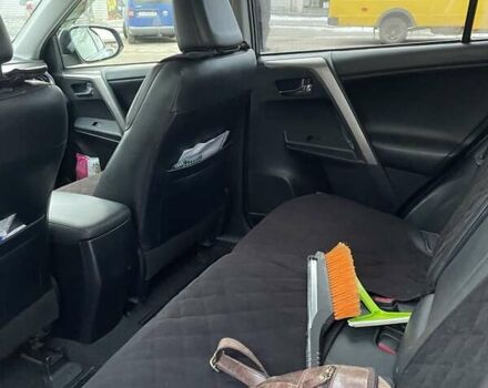 Тойота РАВ 4 2013 в Изюме на Automoto.ua Синий Тойота РАВ 4, объемом двигателя 2.5 л и пробегом 182 тыс. км за 19000 $, фото 4 на Automoto.ua