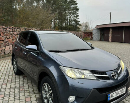 Синій Тойота РАВ 4, об'ємом двигуна 2.23 л та пробігом 146 тис. км за 18900 $, фото 28 на Automoto.ua