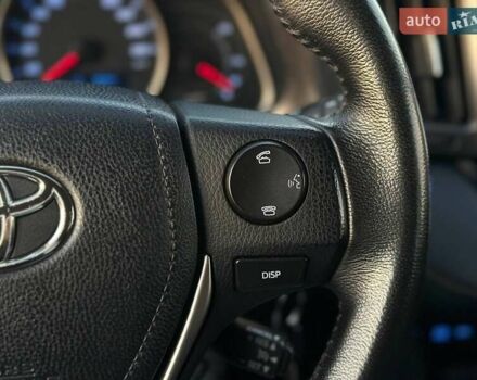 Синий Тойота РАВ 4, объемом двигателя 2.49 л и пробегом 220 тыс. км за 15700 $, фото 18 на Automoto.ua