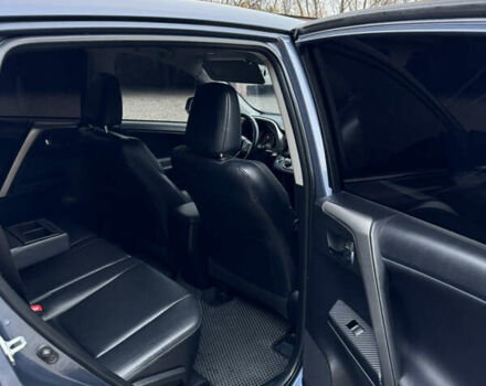 Синій Тойота РАВ 4, об'ємом двигуна 2.23 л та пробігом 146 тис. км за 18900 $, фото 51 на Automoto.ua