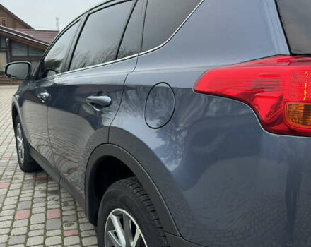 Синій Тойота РАВ 4, об'ємом двигуна 2.23 л та пробігом 146 тис. км за 18900 $, фото 19 на Automoto.ua