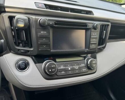 Синій Тойота РАВ 4, об'ємом двигуна 2.23 л та пробігом 114 тис. км за 19800 $, фото 7 на Automoto.ua