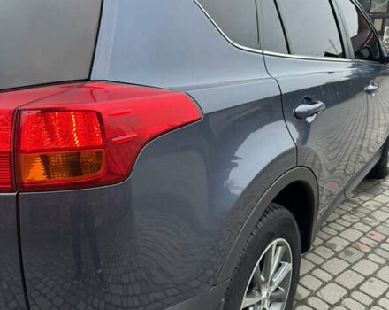 Синій Тойота РАВ 4, об'ємом двигуна 2.23 л та пробігом 146 тис. км за 18900 $, фото 15 на Automoto.ua
