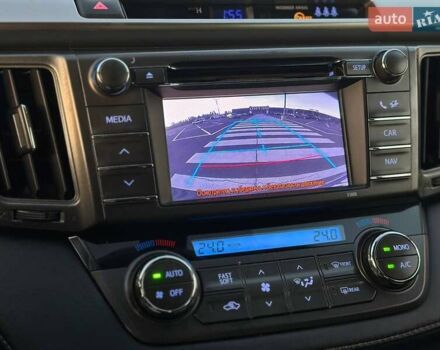 Синий Тойота РАВ 4, объемом двигателя 2.49 л и пробегом 220 тыс. км за 15700 $, фото 19 на Automoto.ua