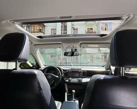 Синий Тойота РАВ 4, объемом двигателя 2.5 л и пробегом 78 тыс. км за 21500 $, фото 7 на Automoto.ua