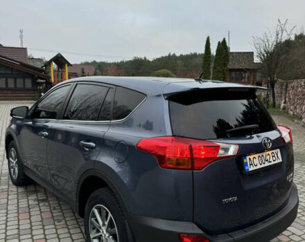 Синій Тойота РАВ 4, об'ємом двигуна 2.23 л та пробігом 146 тис. км за 18900 $, фото 21 на Automoto.ua