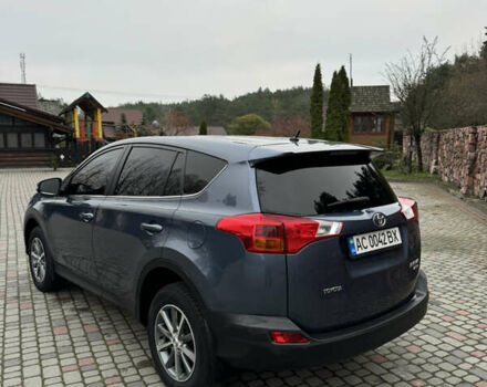 Синій Тойота РАВ 4, об'ємом двигуна 2.23 л та пробігом 146 тис. км за 18900 $, фото 5 на Automoto.ua