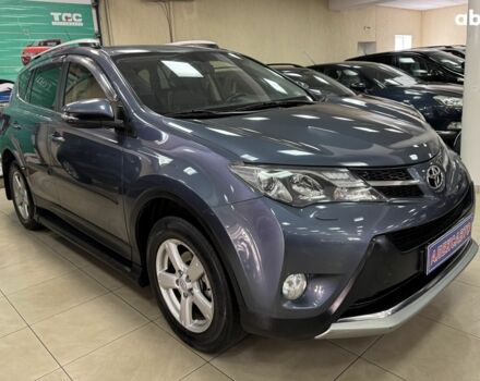 Синий Тойота РАВ 4, объемом двигателя 0 л и пробегом 161 тыс. км за 16000 $, фото 7 на Automoto.ua