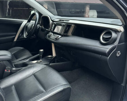 Синій Тойота РАВ 4, об'ємом двигуна 2.23 л та пробігом 146 тис. км за 18900 $, фото 46 на Automoto.ua