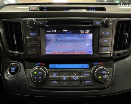 Синий Тойота РАВ 4, объемом двигателя 0 л и пробегом 161 тыс. км за 16000 $, фото 2 на Automoto.ua