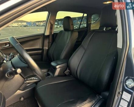 Синий Тойота РАВ 4, объемом двигателя 2.49 л и пробегом 220 тыс. км за 15700 $, фото 14 на Automoto.ua