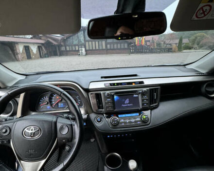 Синій Тойота РАВ 4, об'ємом двигуна 2.23 л та пробігом 146 тис. км за 18900 $, фото 37 на Automoto.ua