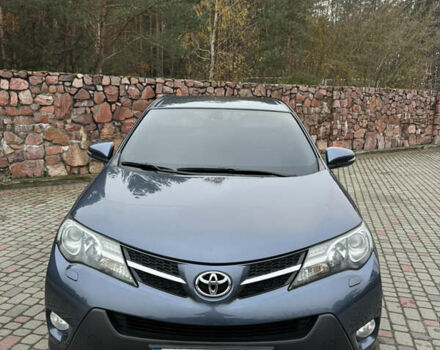 Синій Тойота РАВ 4, об'ємом двигуна 2.23 л та пробігом 146 тис. км за 18900 $, фото 22 на Automoto.ua