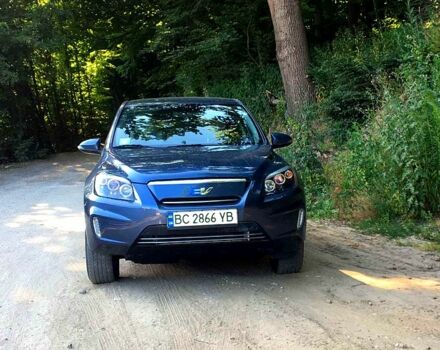 Синій Тойота РАВ 4, об'ємом двигуна 0 л та пробігом 160 тис. км за 8999 $, фото 3 на Automoto.ua