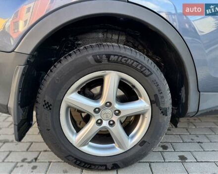 Синий Тойота РАВ 4, объемом двигателя 2.5 л и пробегом 180 тыс. км за 13750 $, фото 10 на Automoto.ua