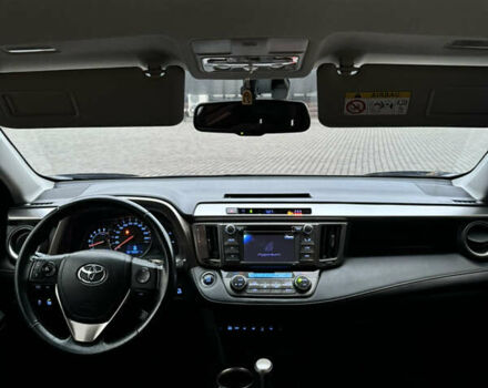 Синій Тойота РАВ 4, об'ємом двигуна 2.23 л та пробігом 146 тис. км за 18900 $, фото 33 на Automoto.ua