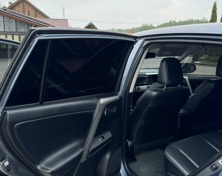 Синій Тойота РАВ 4, об'ємом двигуна 2.23 л та пробігом 146 тис. км за 18900 $, фото 55 на Automoto.ua