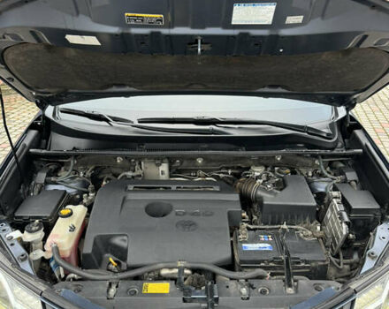 Синій Тойота РАВ 4, об'ємом двигуна 2.23 л та пробігом 146 тис. км за 18900 $, фото 23 на Automoto.ua