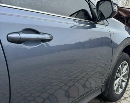 Синій Тойота РАВ 4, об'ємом двигуна 2.23 л та пробігом 146 тис. км за 18900 $, фото 13 на Automoto.ua