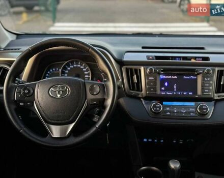 Синий Тойота РАВ 4, объемом двигателя 2.49 л и пробегом 220 тыс. км за 15700 $, фото 12 на Automoto.ua